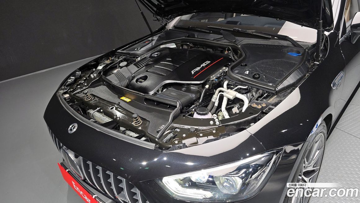 Mercedes-Benz AMG GT 2023