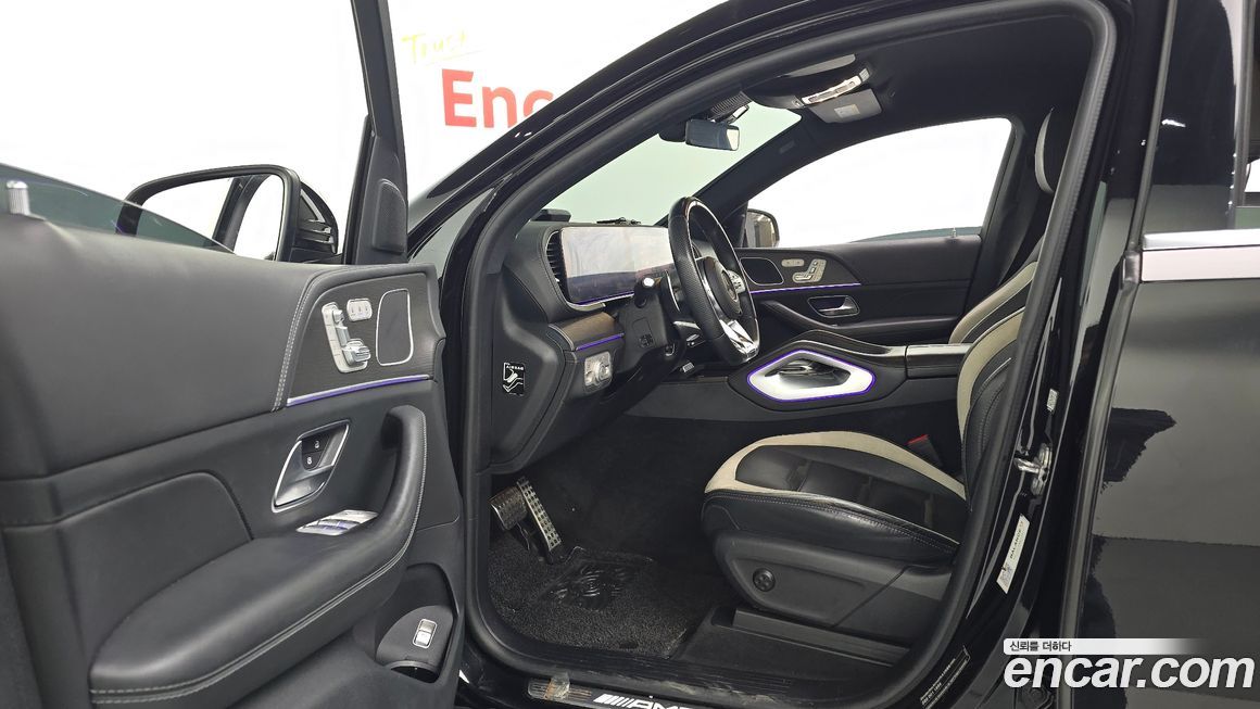 Mercedes-Benz GLE-Class 2021