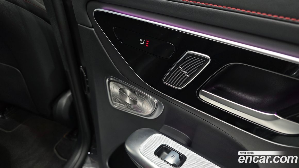 Mercedes-Benz GLC-Class 2024