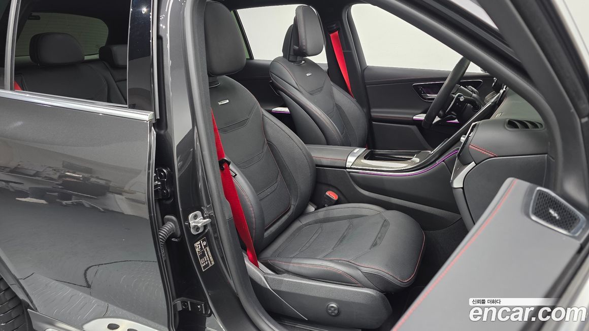 Mercedes-Benz GLC-Class 2024