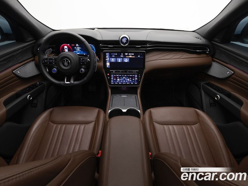 Maserati Grecale 2024