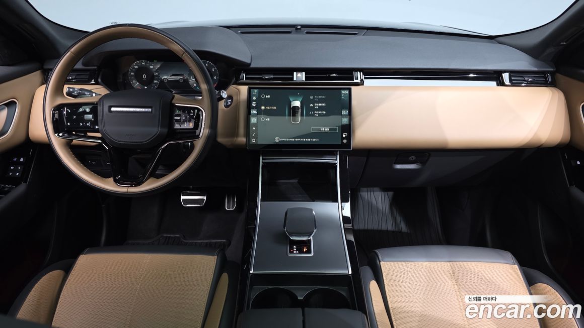 Land Rover Range Rover Velar 2025