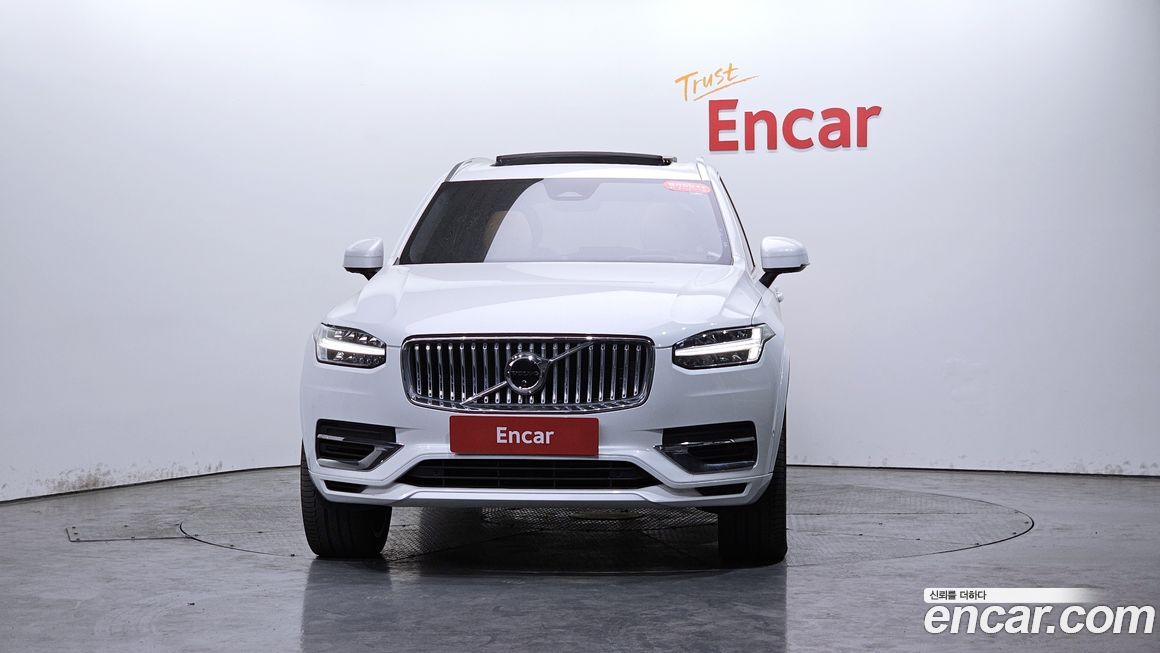 Volvo XC90 2024