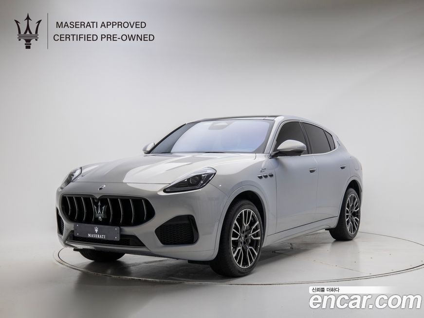 Maserati Grecale 2024