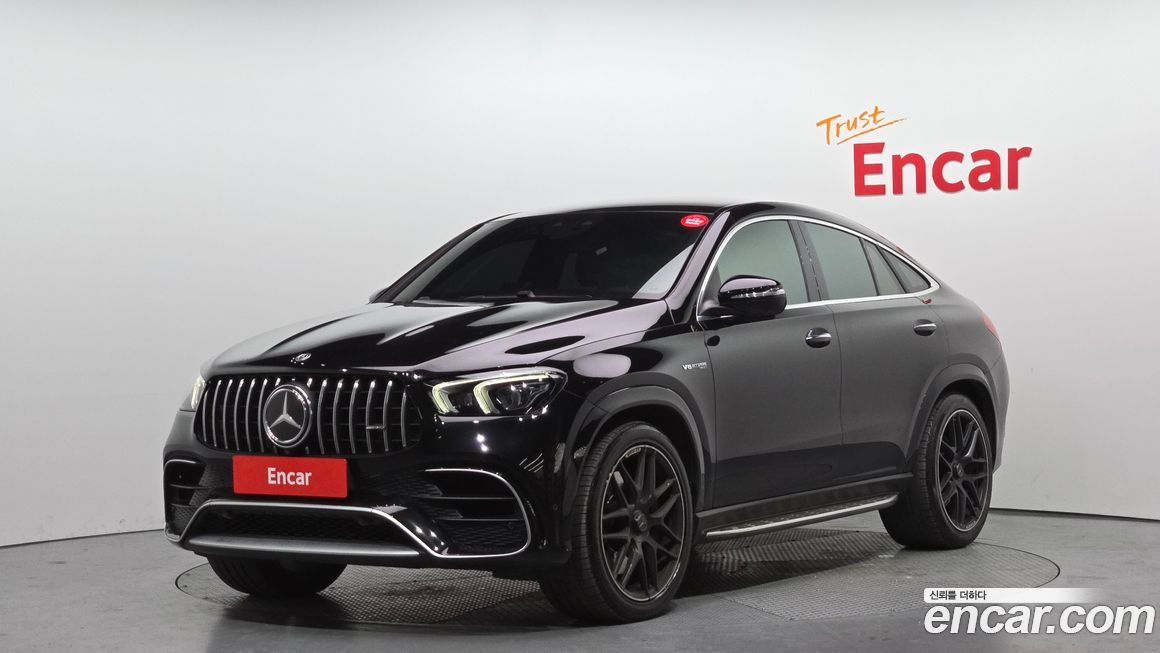 Mercedes-Benz GLE-Class 2021