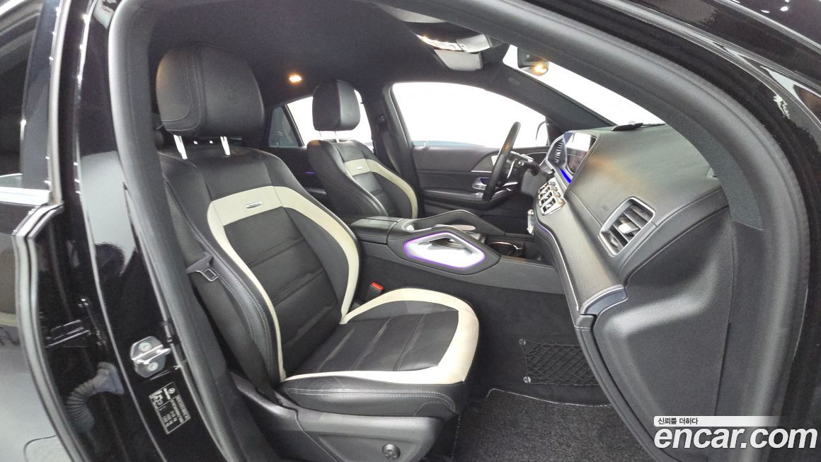 Mercedes-Benz GLE-Class 2021