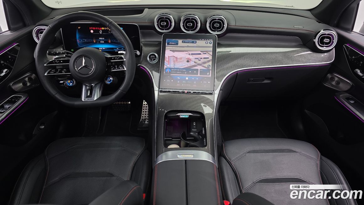 Mercedes-Benz GLC-Class 2024