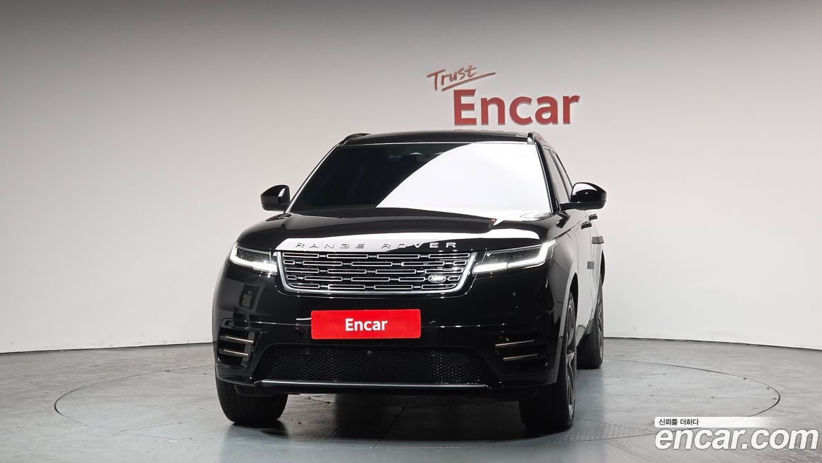 Land Rover Range Rover Velar 2025