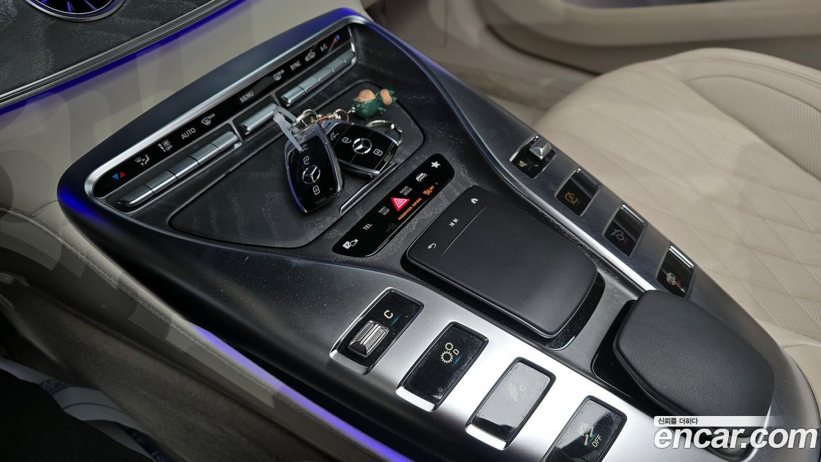 Mercedes-Benz AMG GT 2023