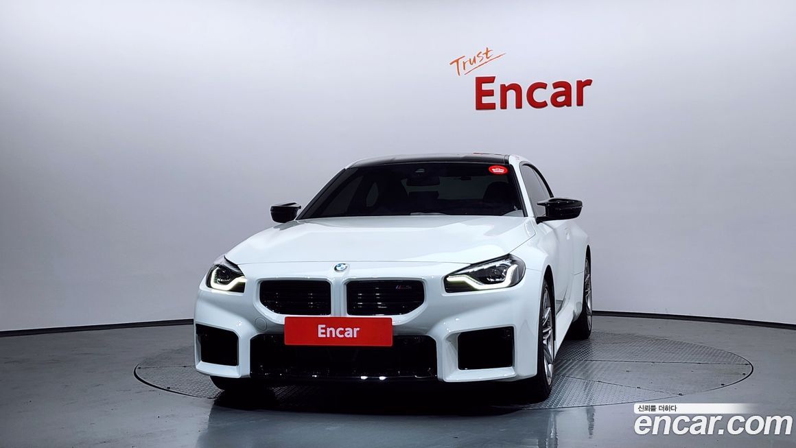 BMW M2 2025