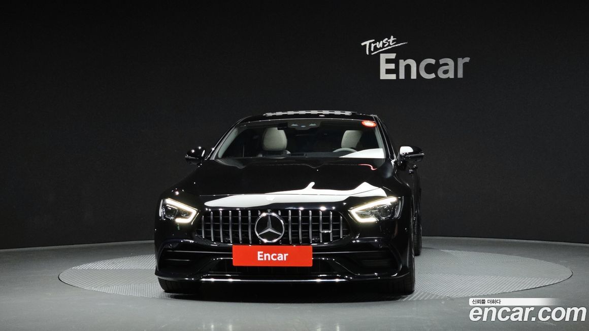 Mercedes-Benz AMG GT 2023