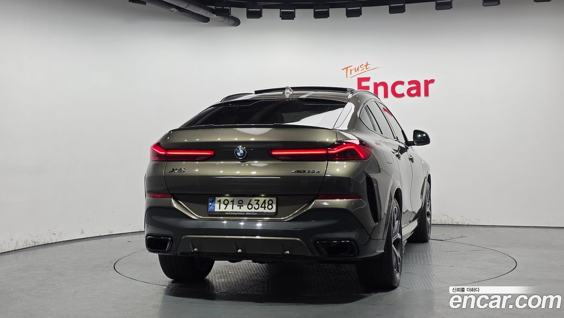 BMW X6 2023