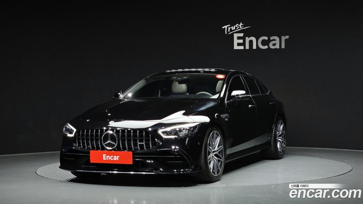 Mercedes-Benz AMG GT 2023
