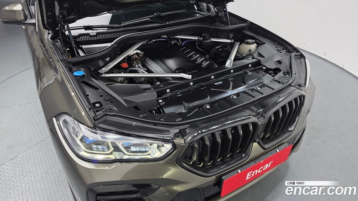 BMW X6 2023