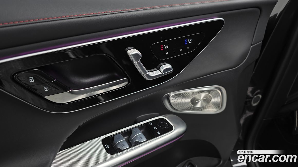 Mercedes-Benz GLC-Class 2024