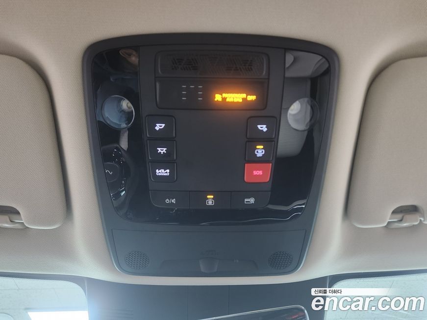 Kia Canival 2025