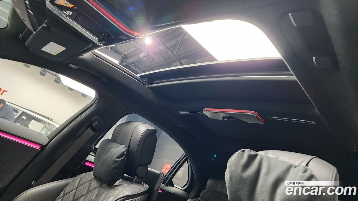 Mercedes-Benz S-Class 2022