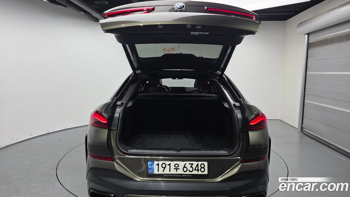 BMW X6 2023