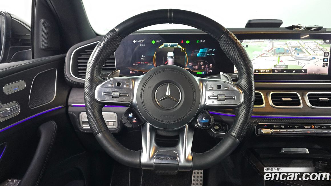 Mercedes-Benz GLE-Class 2021