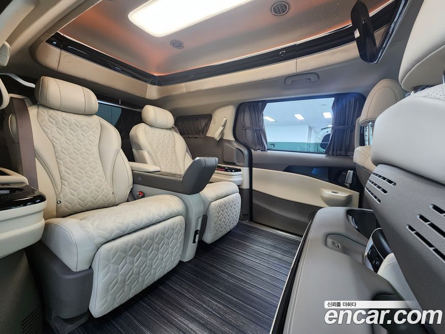 Kia Canival 2025