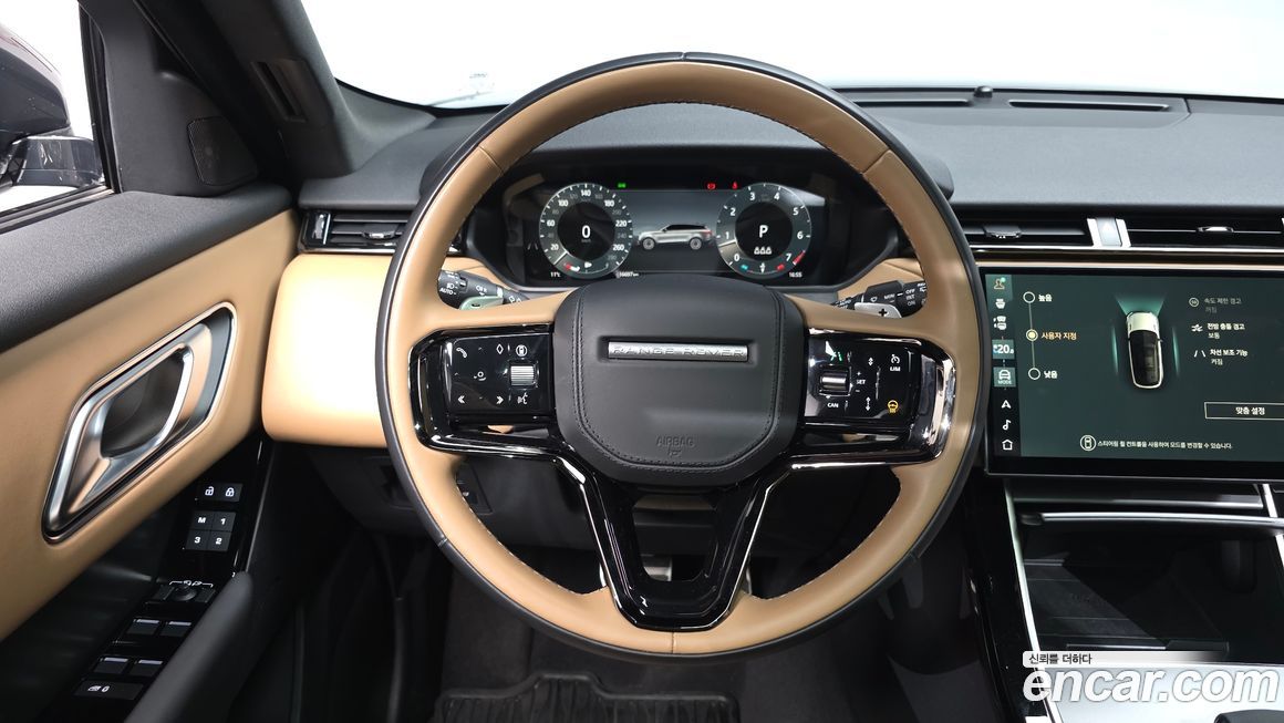 Land Rover Range Rover Velar 2025