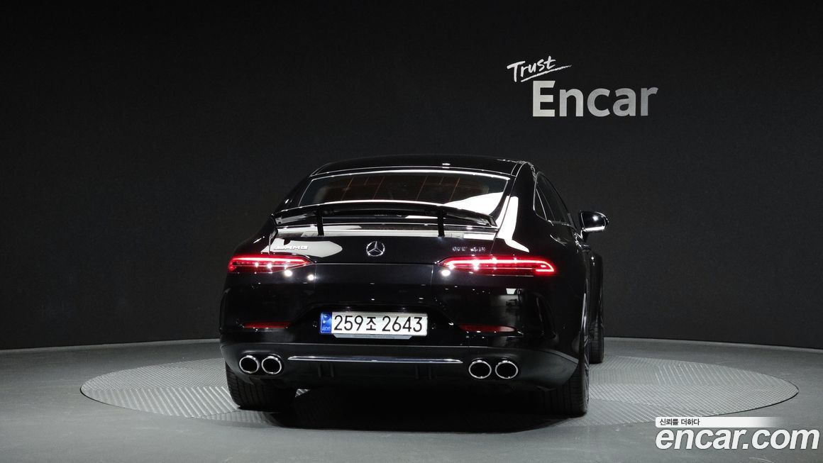 Mercedes-Benz AMG GT 2023