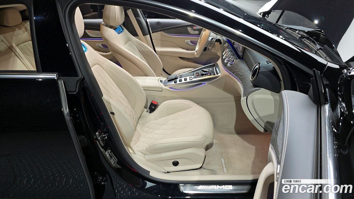 Mercedes-Benz AMG GT 2023