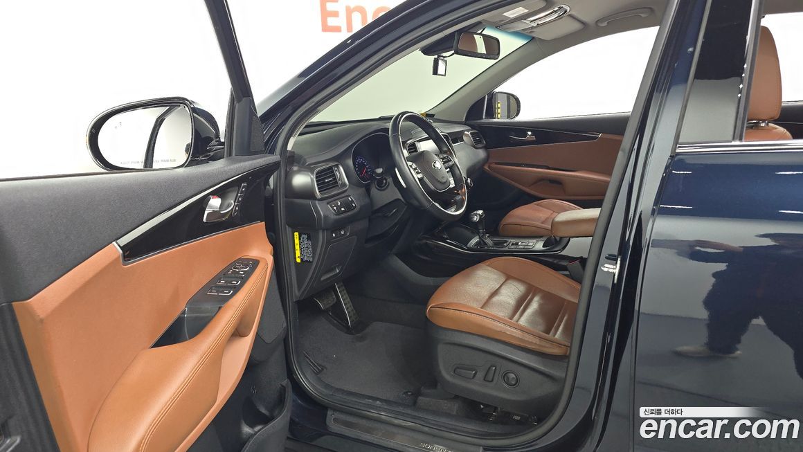 Kia Sorento 2019