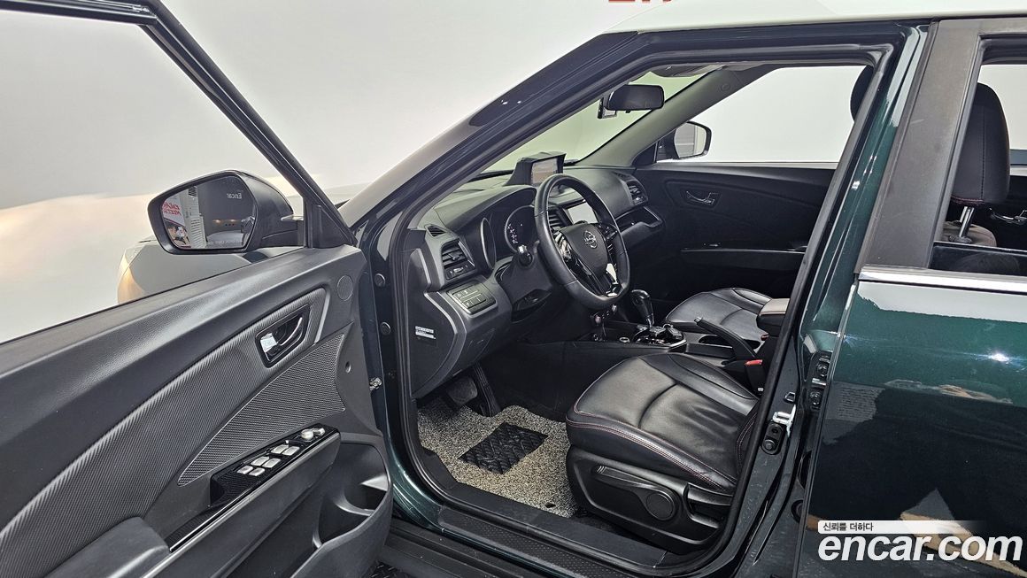 KG_Mobility_Ssangyong TIBOLI 2017