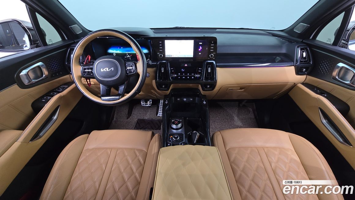 Kia Sorento 2023