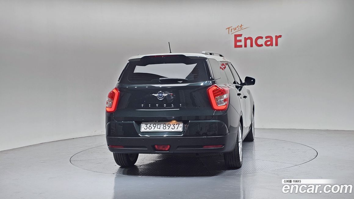 KG_Mobility_Ssangyong TIBOLI 2017