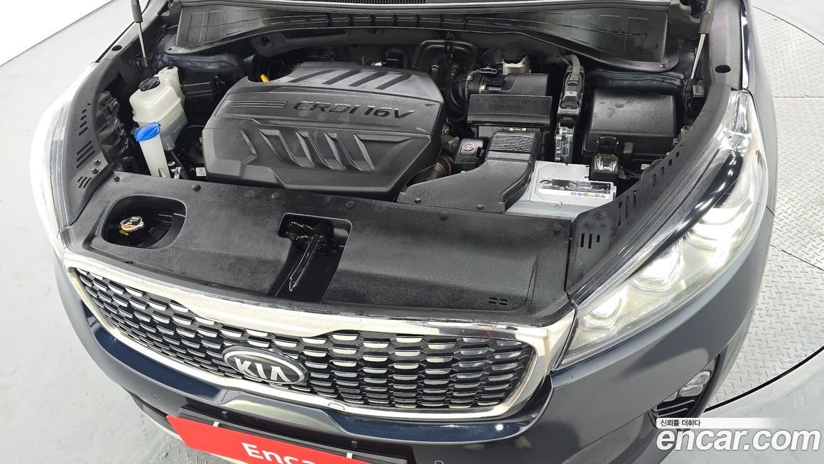 Kia Sorento 2019