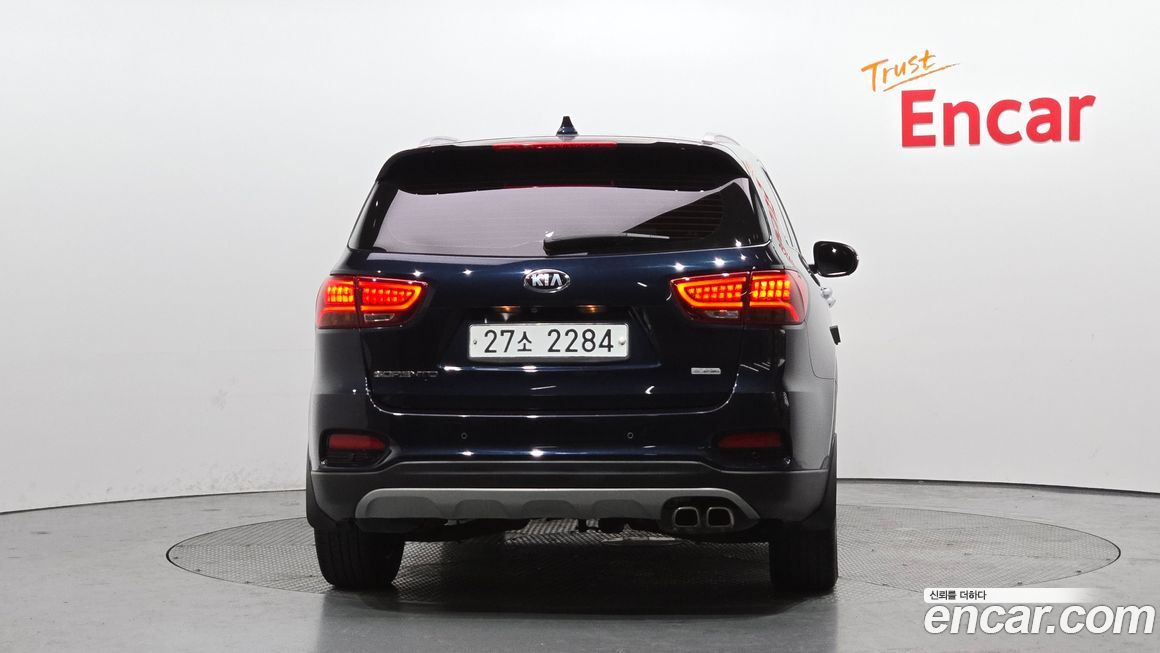 Kia Sorento 2019