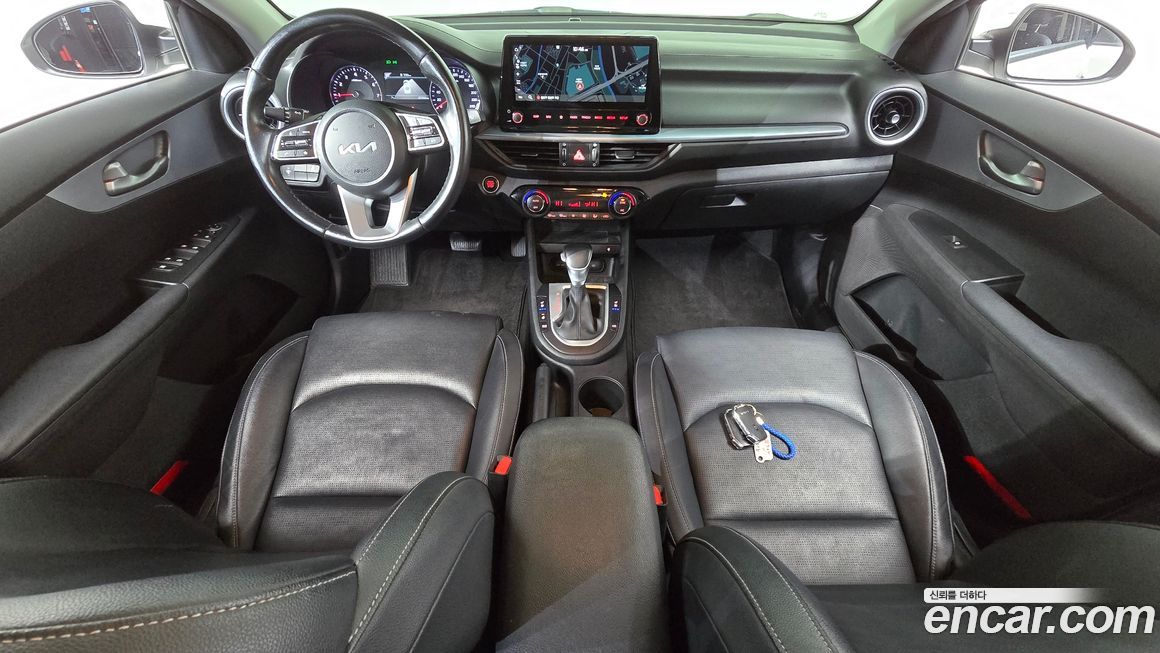 Kia K3 2022
