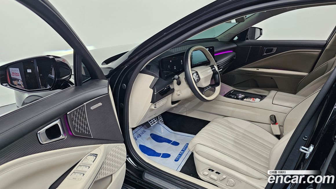 Kia K8 2025