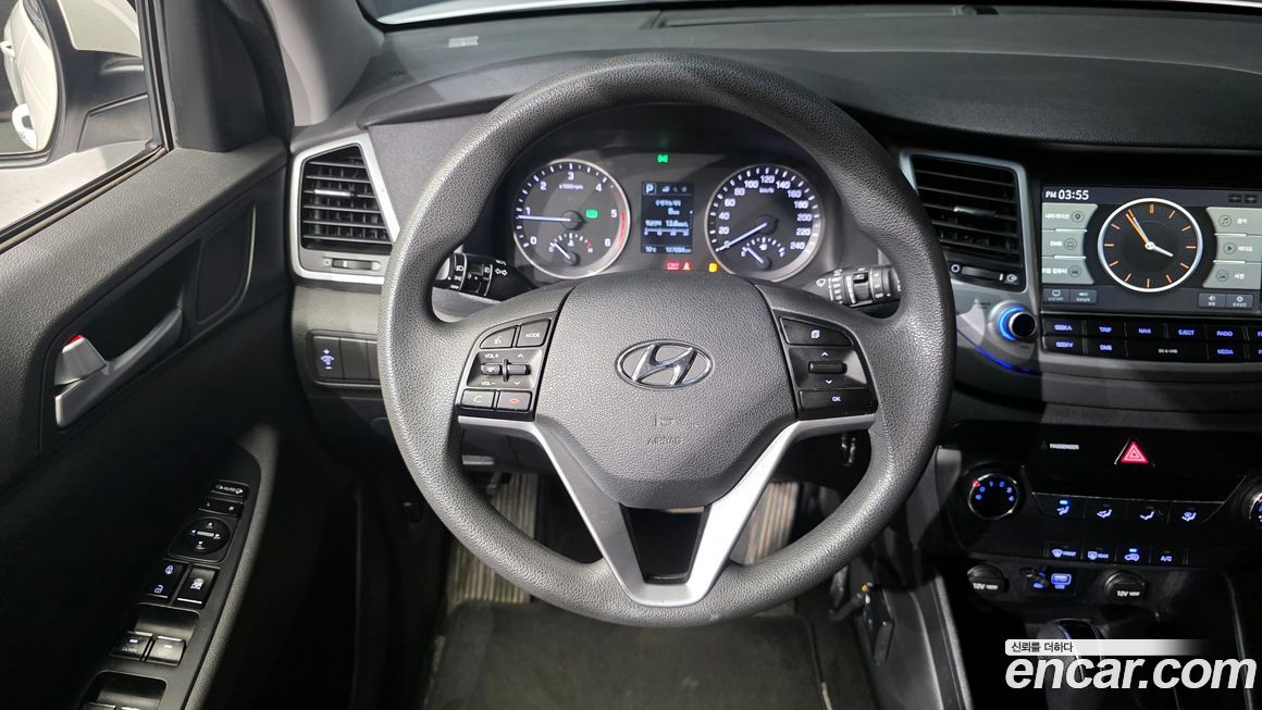 Hyundai Tucson 2016