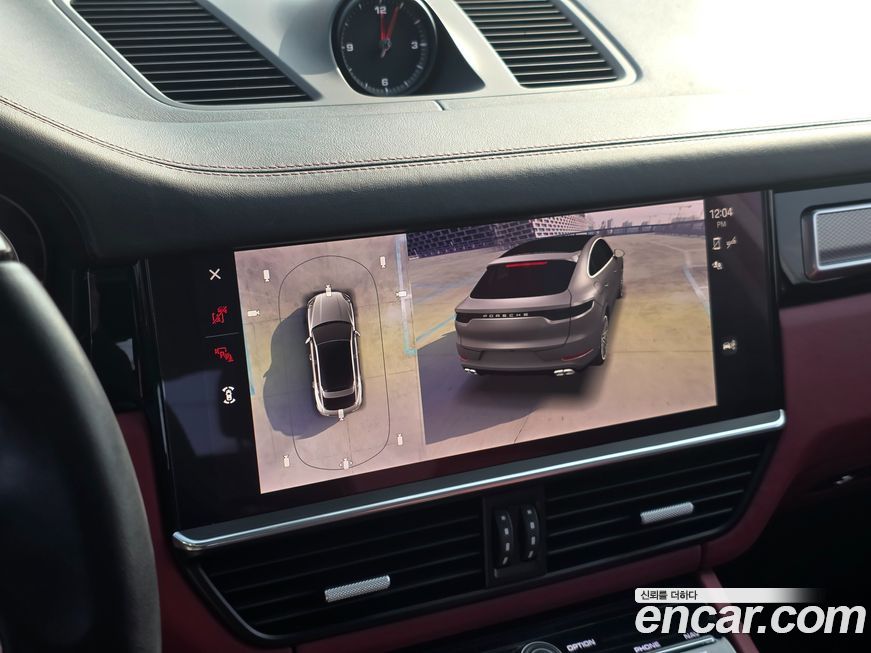 Porsche Cayenne 2022