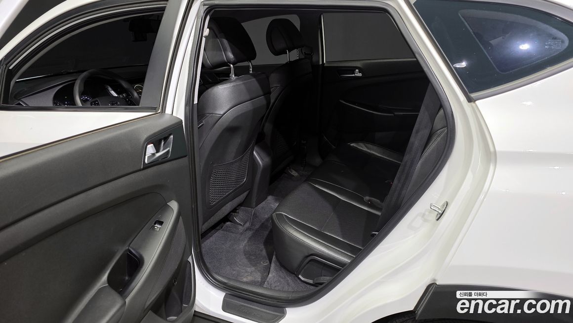 Hyundai Tucson 2016