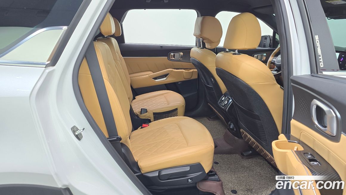 Kia Sorento 2023