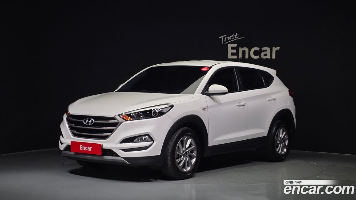 Hyundai Tucson 2016