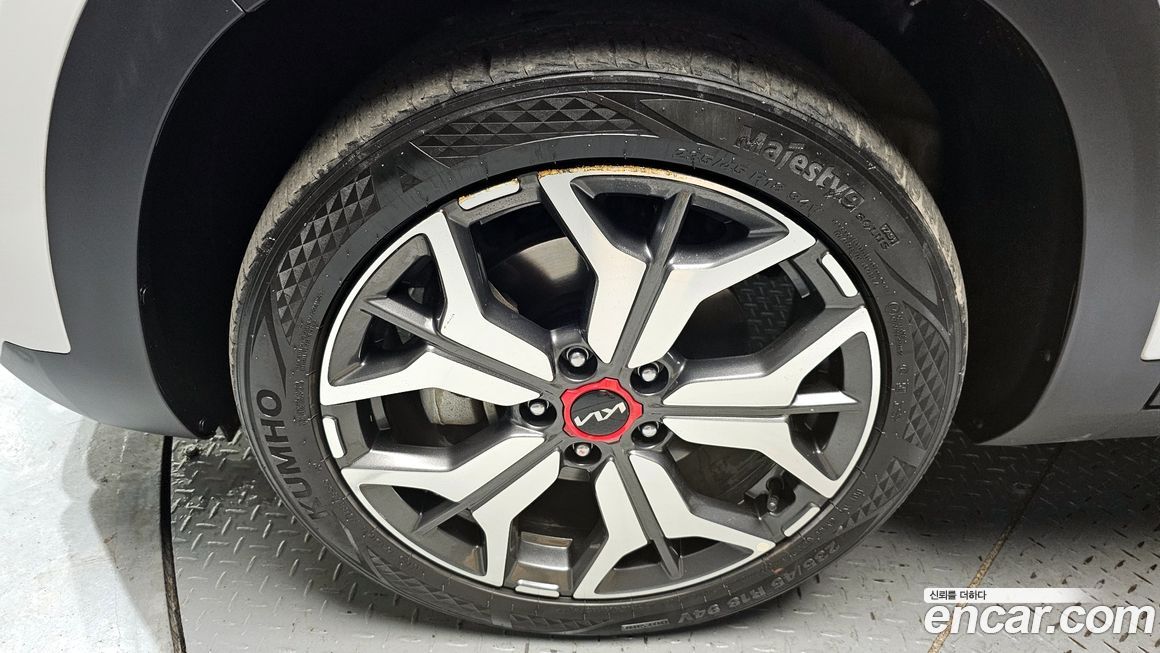 Kia Seltos 2023