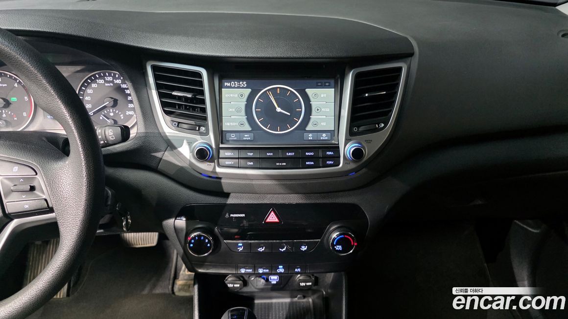 Hyundai Tucson 2016