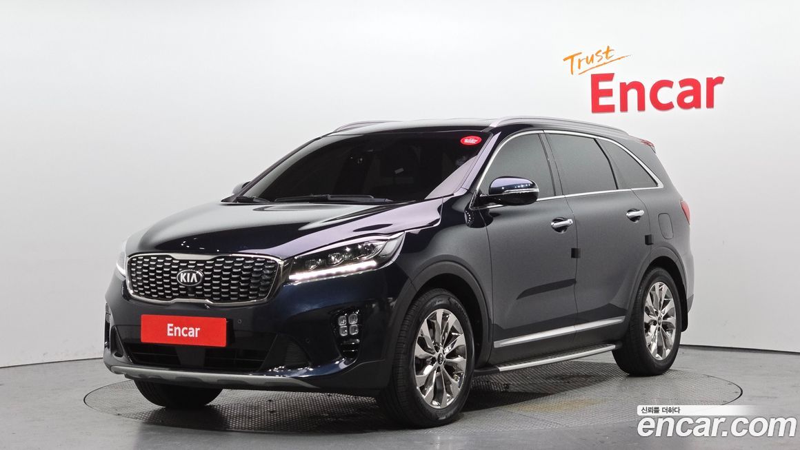 Kia Sorento 2019
