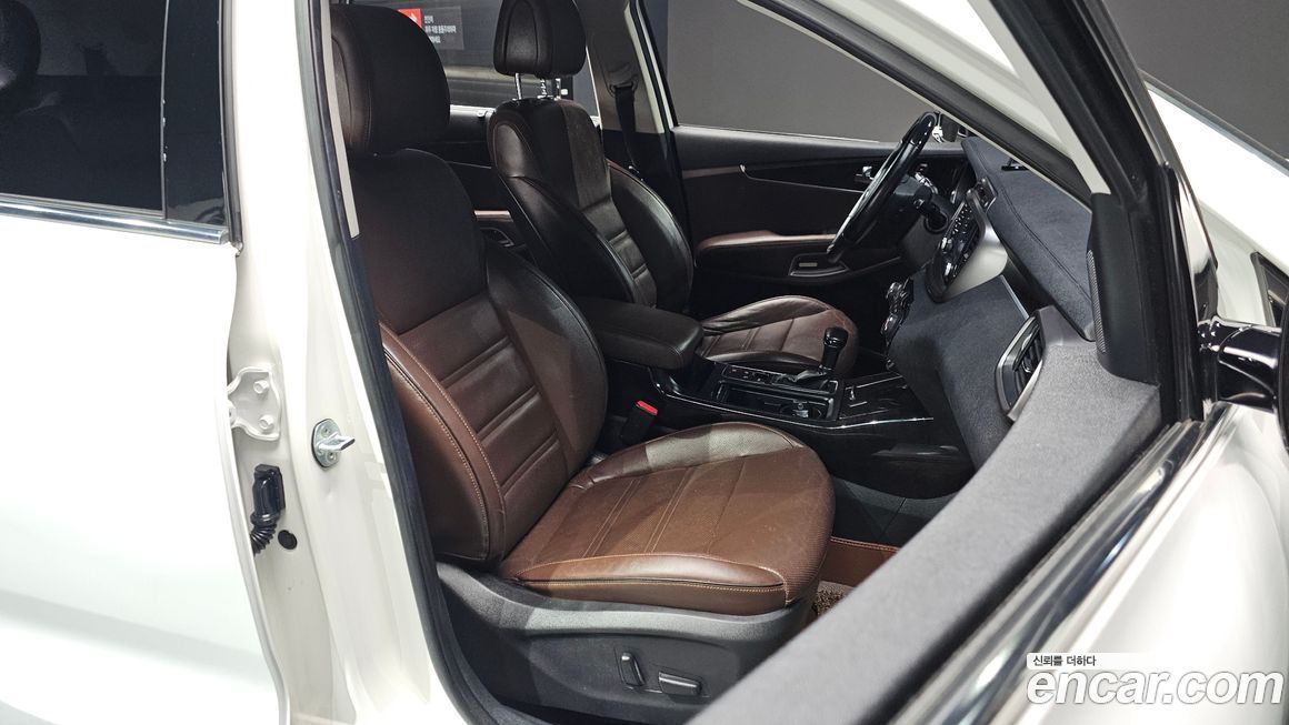 Kia Sorento 2015