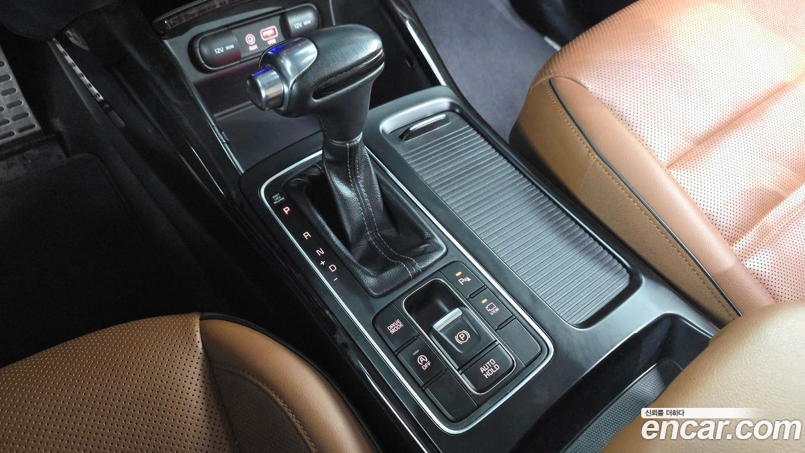 Kia Sorento 2019