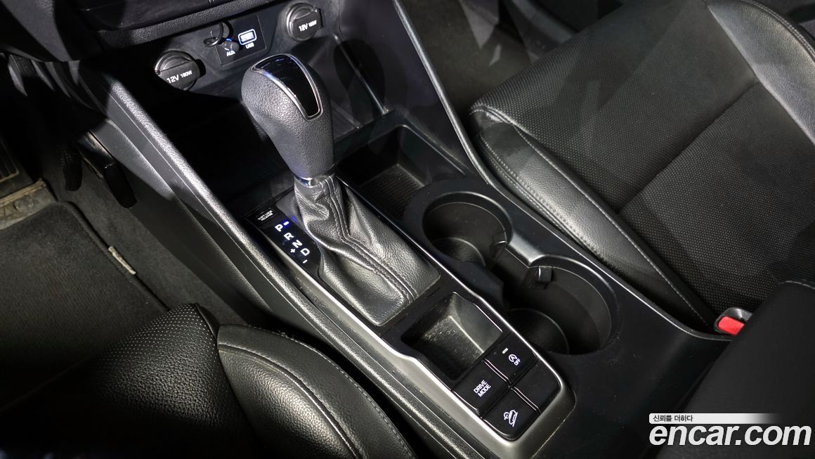 Hyundai Tucson 2016