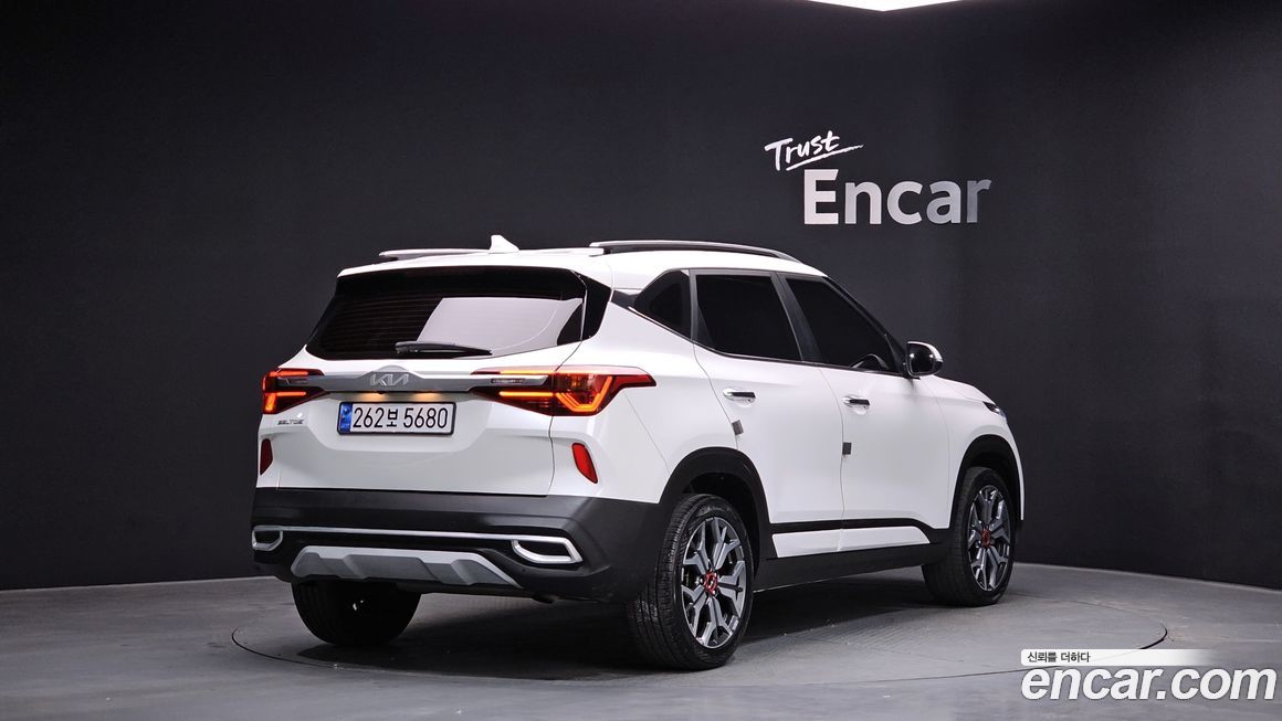 Kia Seltos 2023