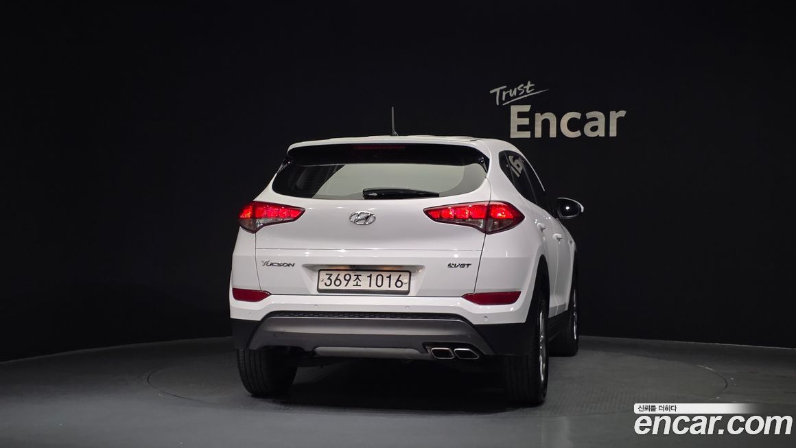 Hyundai Tucson 2016