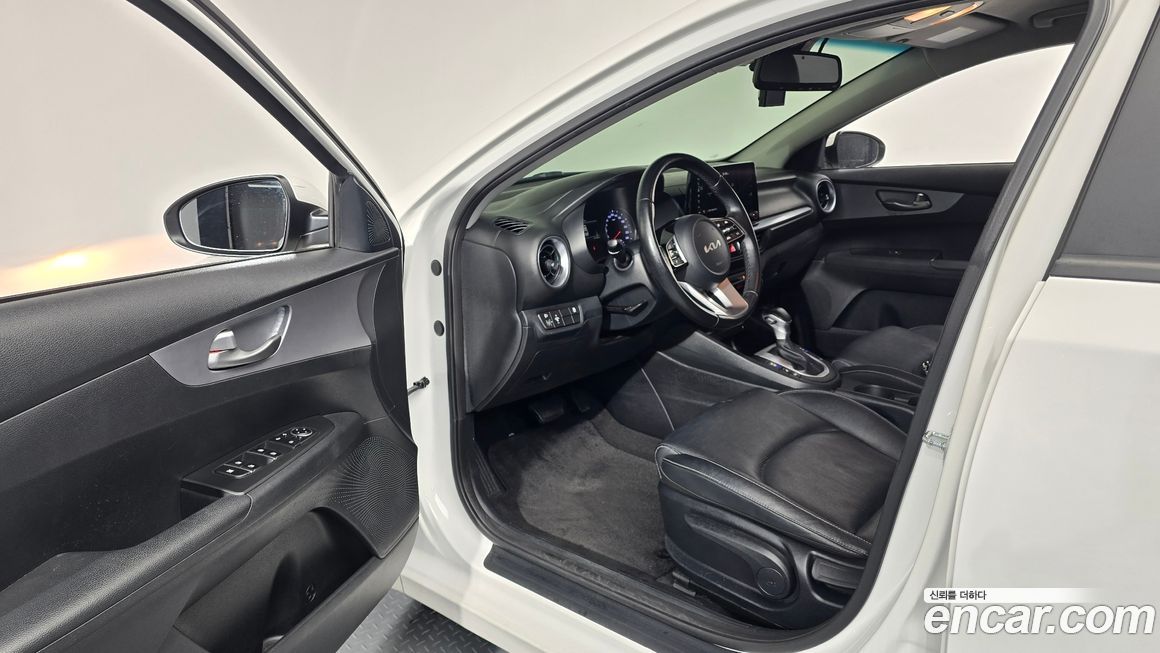 Kia K3 2022