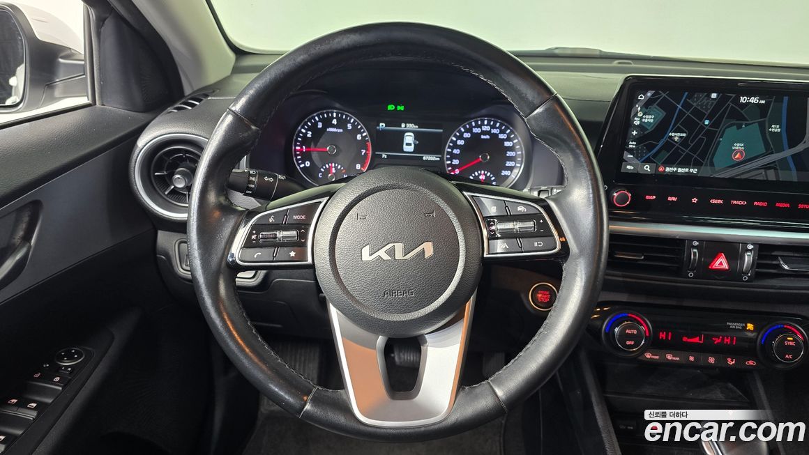 Kia K3 2022